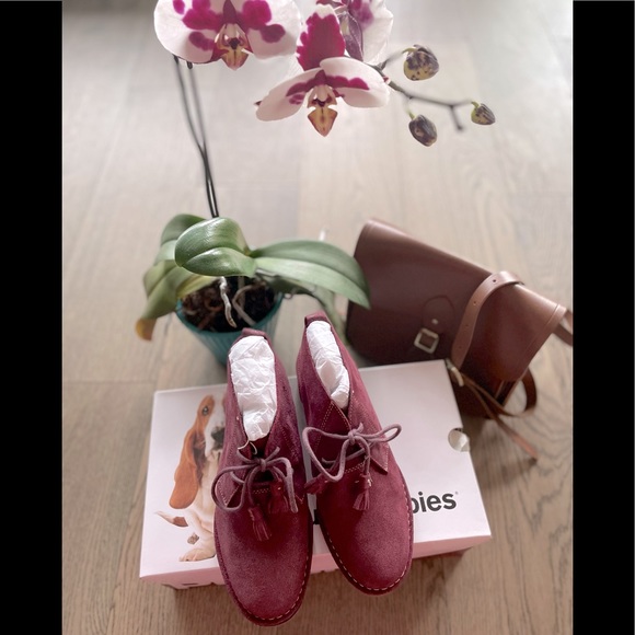 Brand new Hush Puppies chukka boots - Picture 1 of 7